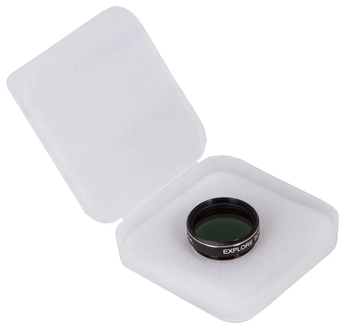 Светофильтр Explore Scientific темно-зеленый №58A, 1,25" - фото 3