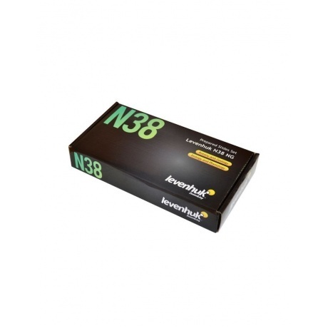 Набор готовых микропрепаратов Levenhuk N38 NG