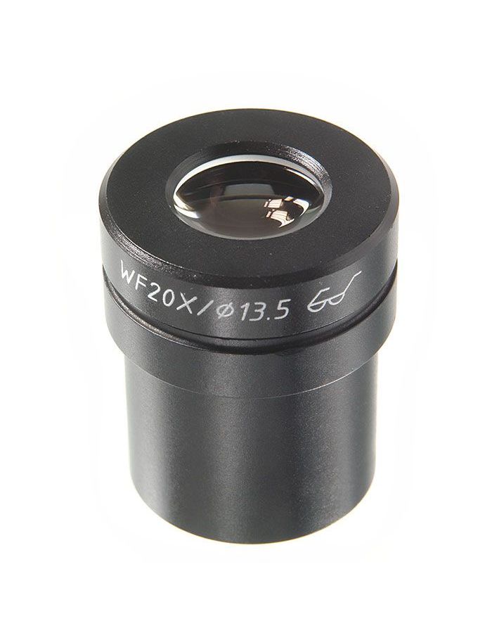 Окуляр для микроскопа Микромед WF20X (Стерео МС-3,4) окуляр для микроскопа микромед wf20x стерео мс 5