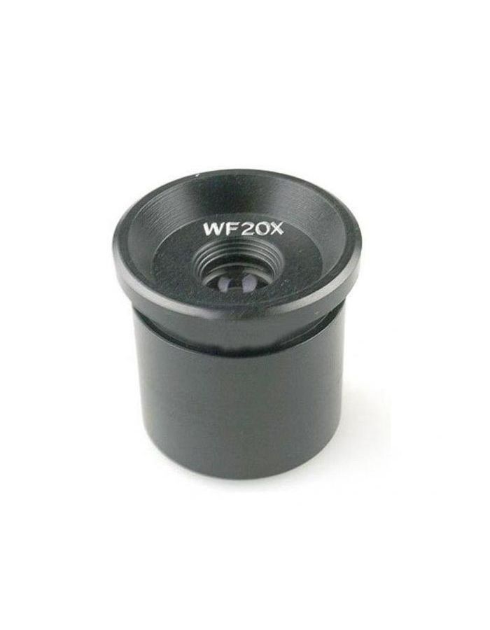 Окуляр для телескопа Микромед WF20X (Стерео МС-1,2) окуляр для микроскопа микромед wf20x стерео мс 5
