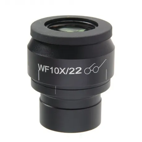 Окуляр для телескопа Микромед 10х/22 со шкалой для Микромед 3 LE...