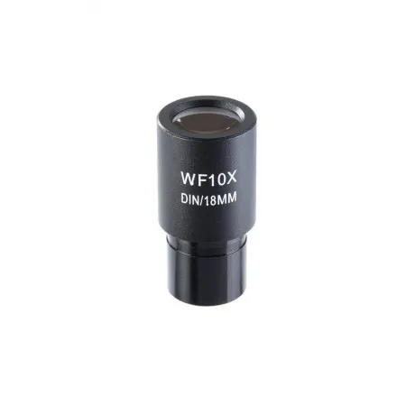 Окуляр для телескопа Микромед 10х/18 со шкалой