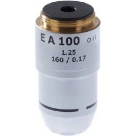 Объектив для микроскопа Микромед 100/1,25ми 160/0,17 (М 2)