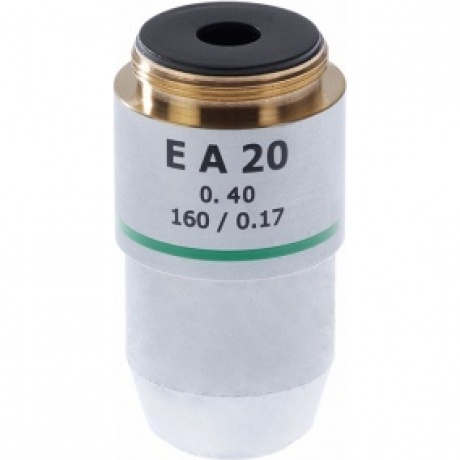 Объектив для микроскопа Микромед 20х04 160017 М2 3130₽