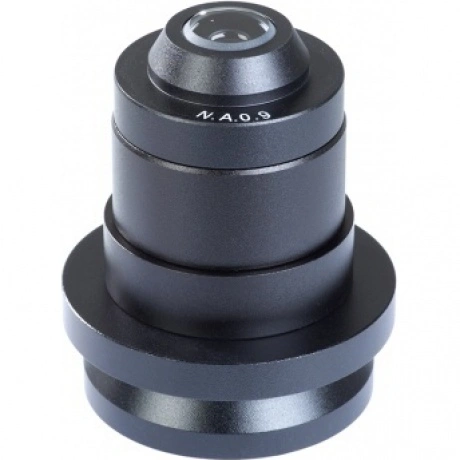 Конденсор темного поля  А 0,9 (для Микромед 2,3)