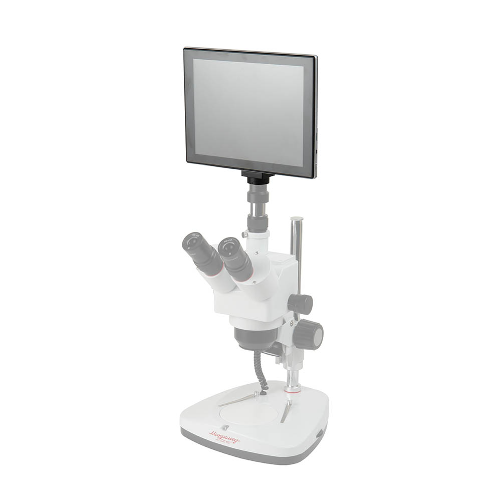 Система визуализации Микромед Visual 5MP 9,7” для микроскопа система визуализации микромед visual 5mp 9 7” для микроскопа