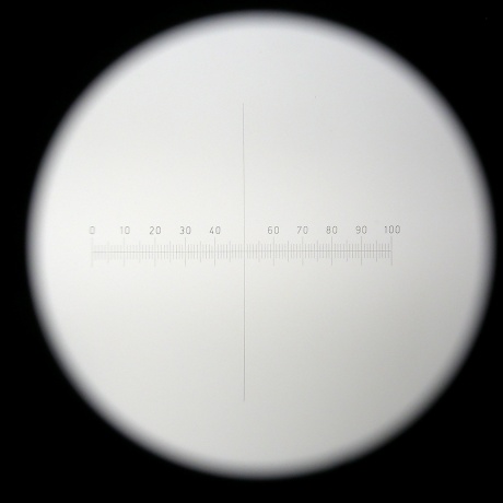 Окуляр Микромед WF10X со шкалой (Стерео МС-2) - фото 2