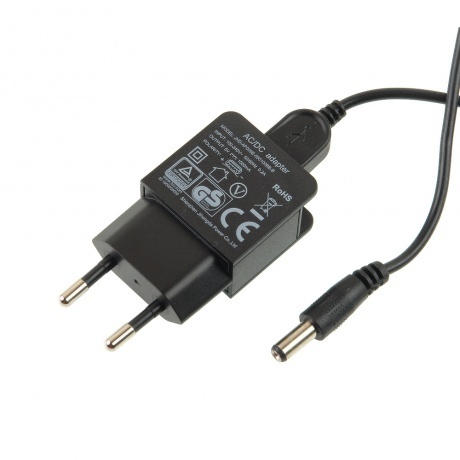 Адаптер питания С-11 Микромед к микроскопу Эврика (цветная) - фото 2