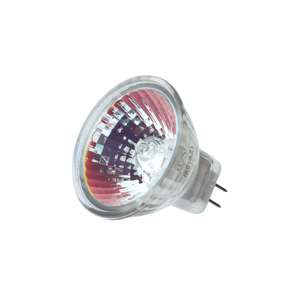 Лампа подсветки Микромед МС 2 с отражателем 12V/10W лампа галогенная микромед 6v 30w g4
