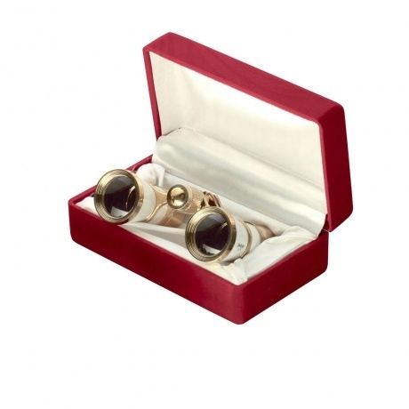 Футляр Veber для театрального бинокля - фото 2