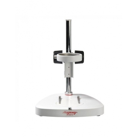 Основание Микромед &quot;А&quot; со штативом стерео микроскопа МС-2 - фото 2