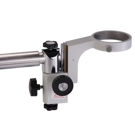 Штатив универсальный Микромед TD-1 с четырьмя степенями свободы - фото 4