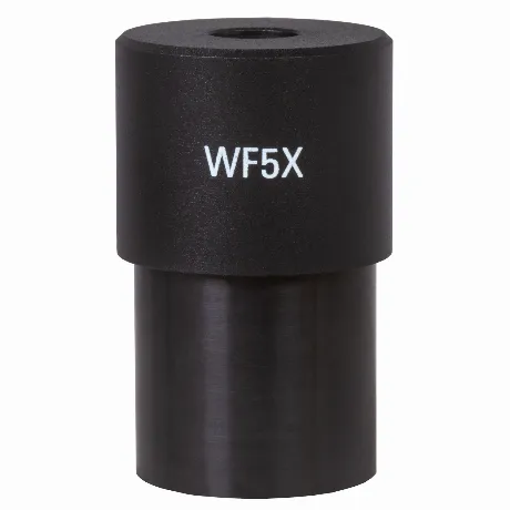 Окуляр Levenhuk MED 5x/15 (D30 мм)