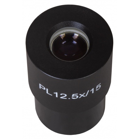 Окуляр Levenhuk MED 12,5x/15 (D30 мм) - фото 4