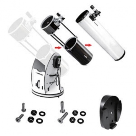 Комплект Sky-Watcher для модернизации телескопа Dob 16 SynScan GOTO 199990₽
