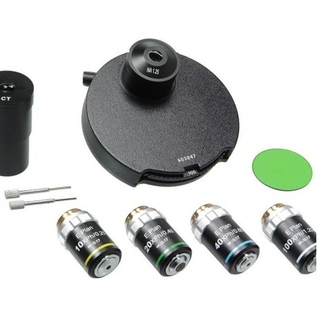 Фазово-контрастное устройство для Микромед М3 LED M