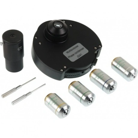 Фазово-контрастное устройство Микромед для М3 ЛЮМ LED