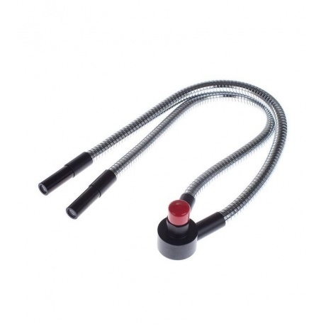 Световод гибкий металлический для волоконного осветителя Микроме...