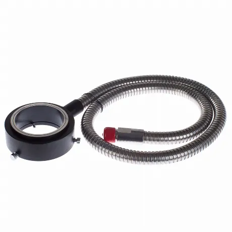 Световод гибкий металлический для волоконного осветителя Микроме...