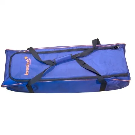 Сумка Levenhuk Zongo 80 для телескопа, синяя большая