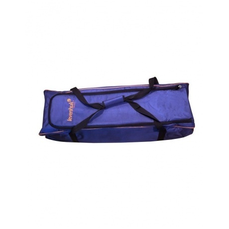 Сумка Levenhuk Zongo 80 для телескопа, синяя большая - фото 2