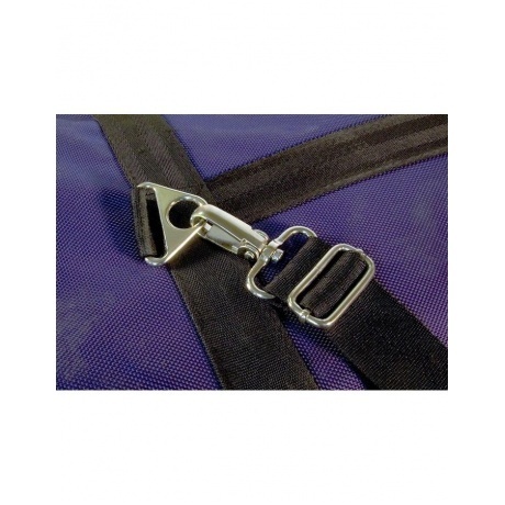 Сумка Levenhuk Zongo 80 для телескопа, синяя большая - фото 3