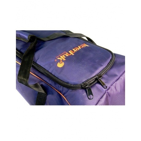 Сумка Levenhuk Zongo 80 для телескопа, синяя большая - фото 4