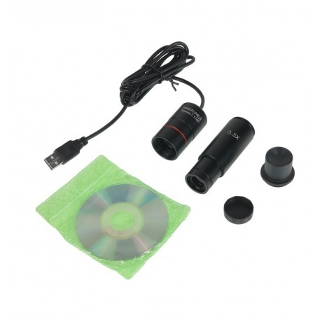 Видеоокуляр Микромед Эврика 1.3 MP - фото 3