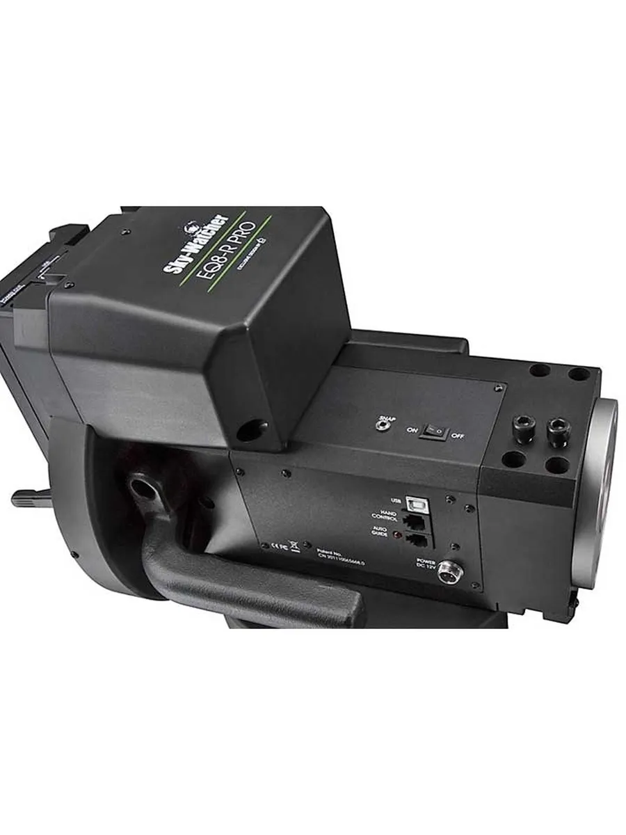 Монтировка Sky-Watcher EQ8-R SynScan GOTO без треноги - фото 2