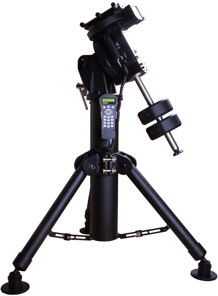 Монтировка Sky-Watcher EQ8 PRO SynScan GOTO с треногой телескоп sky watcher bk mak102azgt synscan goto