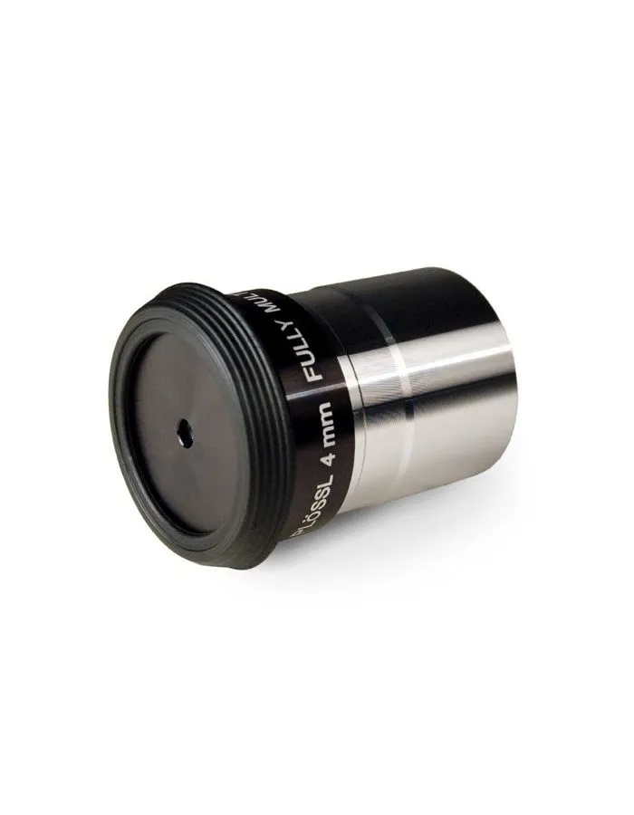 Окуляр Levenhuk Plossl 4 мм, 1,25" - фото 4