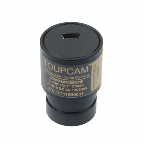 Видеоокуляр ToupCam SCMOS03100KPA - фото 3