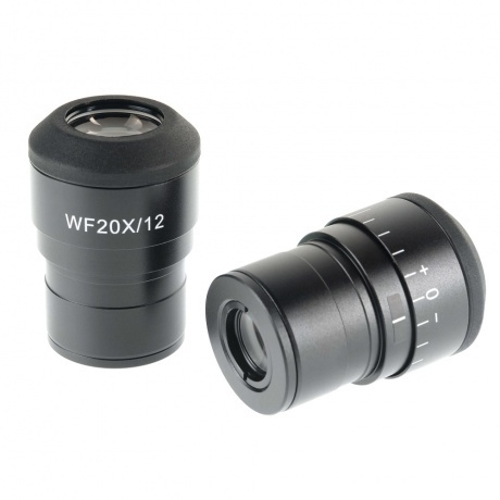 

Окуляр для микроскопа Микромед WF20X (Стерео МС-A)