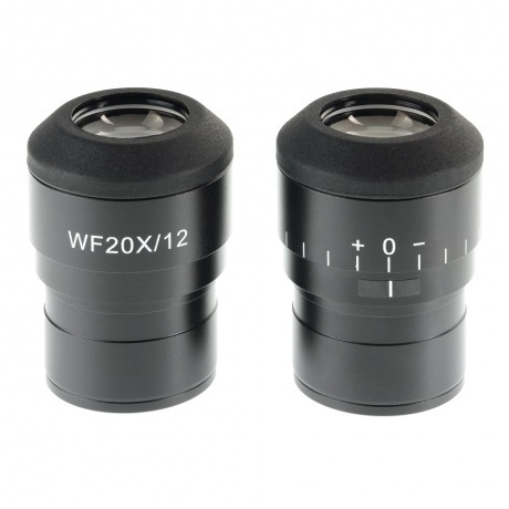 Окуляр для микроскопа Микромед WF20X (Стерео МС-A) - фото 2