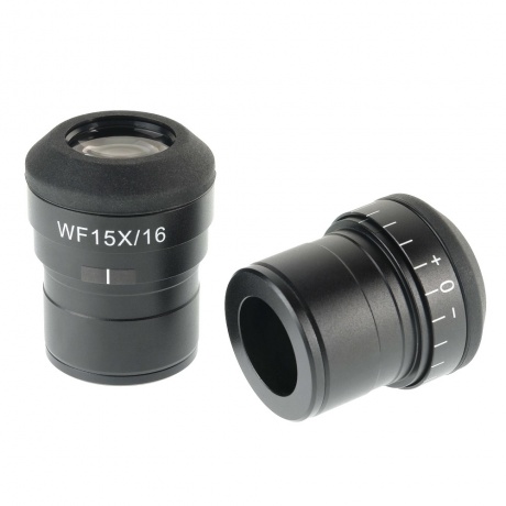 Окуляр для микроскопа Микромед WF15X (Стерео МС-A) - фото 1