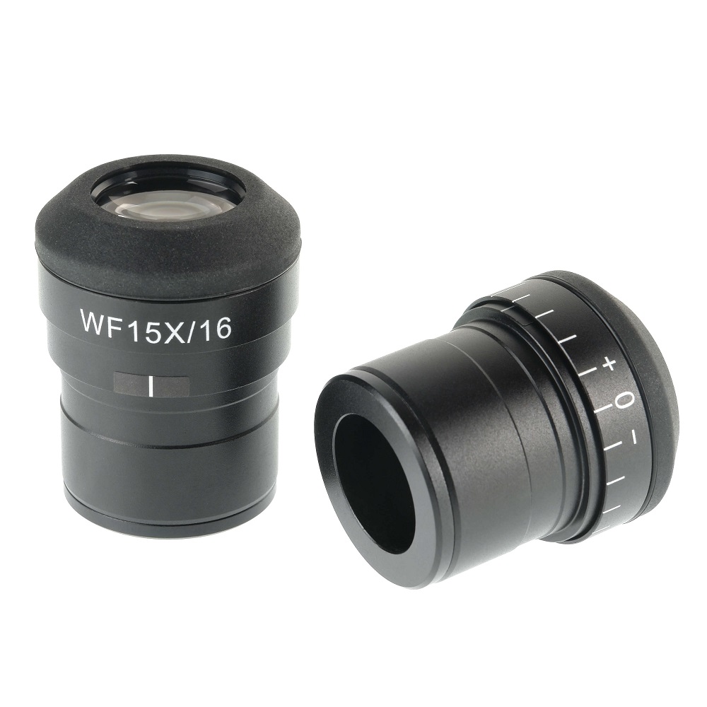 Окуляр для микроскопа Микромед WF15X (Стерео МС-A) окуляр levenhuk plossl 17 мм 1 25