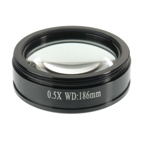 

Объектив Микромед 0,5x Plan (стерео MC-A)