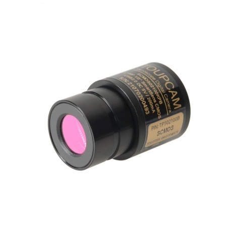 

Видеоокуляр ToupCam SCMOS02100KPB