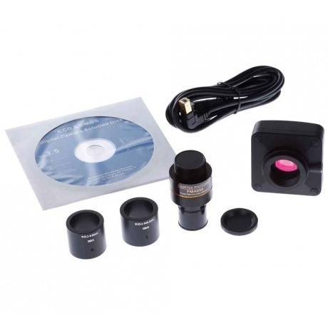 Видеоокуляр ToupCam UA1000CA - фото 5