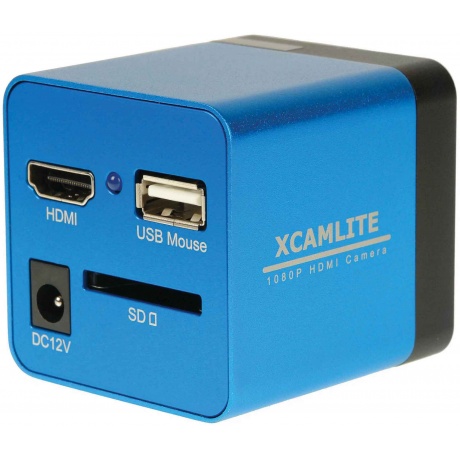 Видеоокуляр ToupCam XCAMLITE1080PA HDMI - фото 2