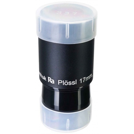 Окуляр Levenhuk Ra Pl?ssl 17 мм, 1,25" - фото 2