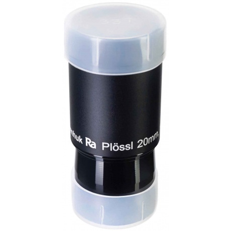 Окуляр Levenhuk Ra Pl?ssl 20 мм, 1,25" - фото 2