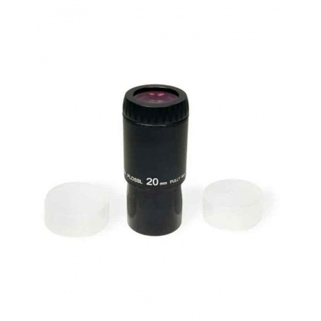 Окуляр Levenhuk Ra Pl?ssl 20 мм, 1,25" - фото 3
