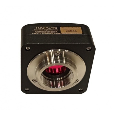 Видеоокуляр ToupCam UCMOS05100KPA - фото 2