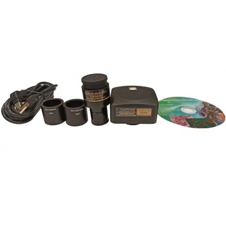 Видеоокуляр ToupCam UCMOS05100KPA - фото 6