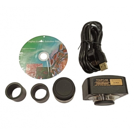 Видеоокуляр ToupCam UCMOS05100KPA - фото 7