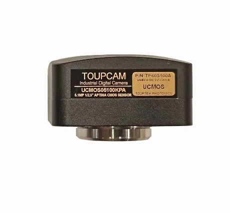 Видеоокуляр ToupCam UCMOS05100KPA