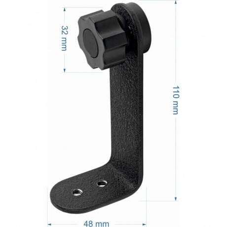 Штативный адаптер Veber BA 70 для бинокля - фото 7