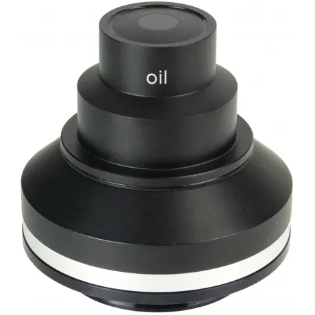 Конденсор темного поля Микромед  А 1,36-1,25 (МИ для Микромед 3 ...