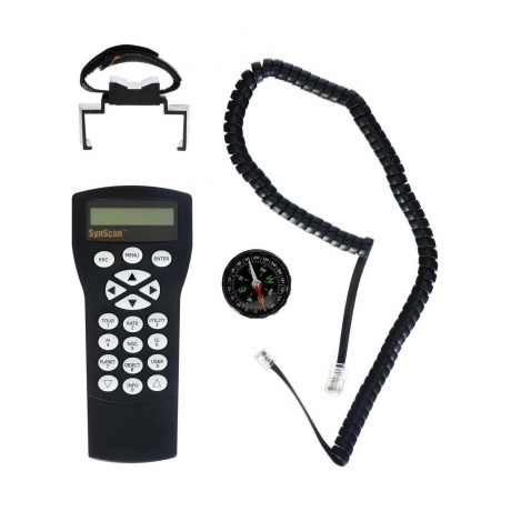 Монтировка Sky-Watcher AZGT на треноге SLT - фото 8